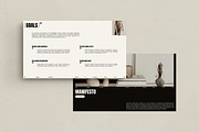 NOLE / Brand Strategy, a Presentation Template by Wildnun Studio (Thumbnail 4 of 16)