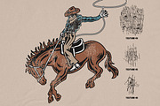 Plastisol T-shirt Texture Collection, a Texture Graphic by cd-design.co (Thumbnail 6 of 11)