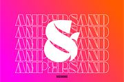 Rockhard - A Display Typeface, a Serif Font by Silverdav (Thumbnail 6 of 10)