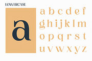 Gildora - Modern Elegant Stylish, a Serif Font by Qweera Studio (Thumbnail 10 of 12)