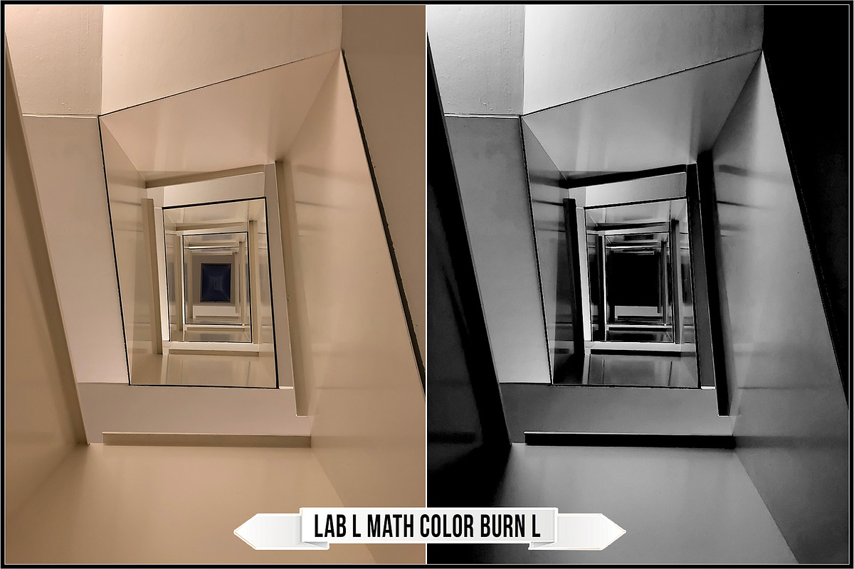 LAB Color V. 2 - Monochrome profiles, a Plug-in Add-On by Raztrend (Photo 14 of 30)