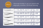 Lettering Guides | Print & Procreate, an Object Graphic by Molly Suber Thorpe (Thumbnail 7 of 10)