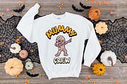 Haunted Palace is a Halloween font, a Handwritten Font by Brown Cupple (Thumbnail 8 of 11)