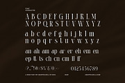 Kangker Modern Serif Font, a Serif Font by Graphicxell (Thumbnail 7 of 8)