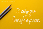 Crusthi Ozaliea, a Script Font by NTC Graphic (Thumbnail 4 of 8)