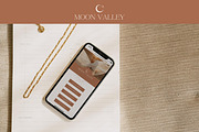 Showit Instagram Link in Bio Boho, a Websites & App Template by Wonderlik Webdesign (Thumbnail 4 of 4)