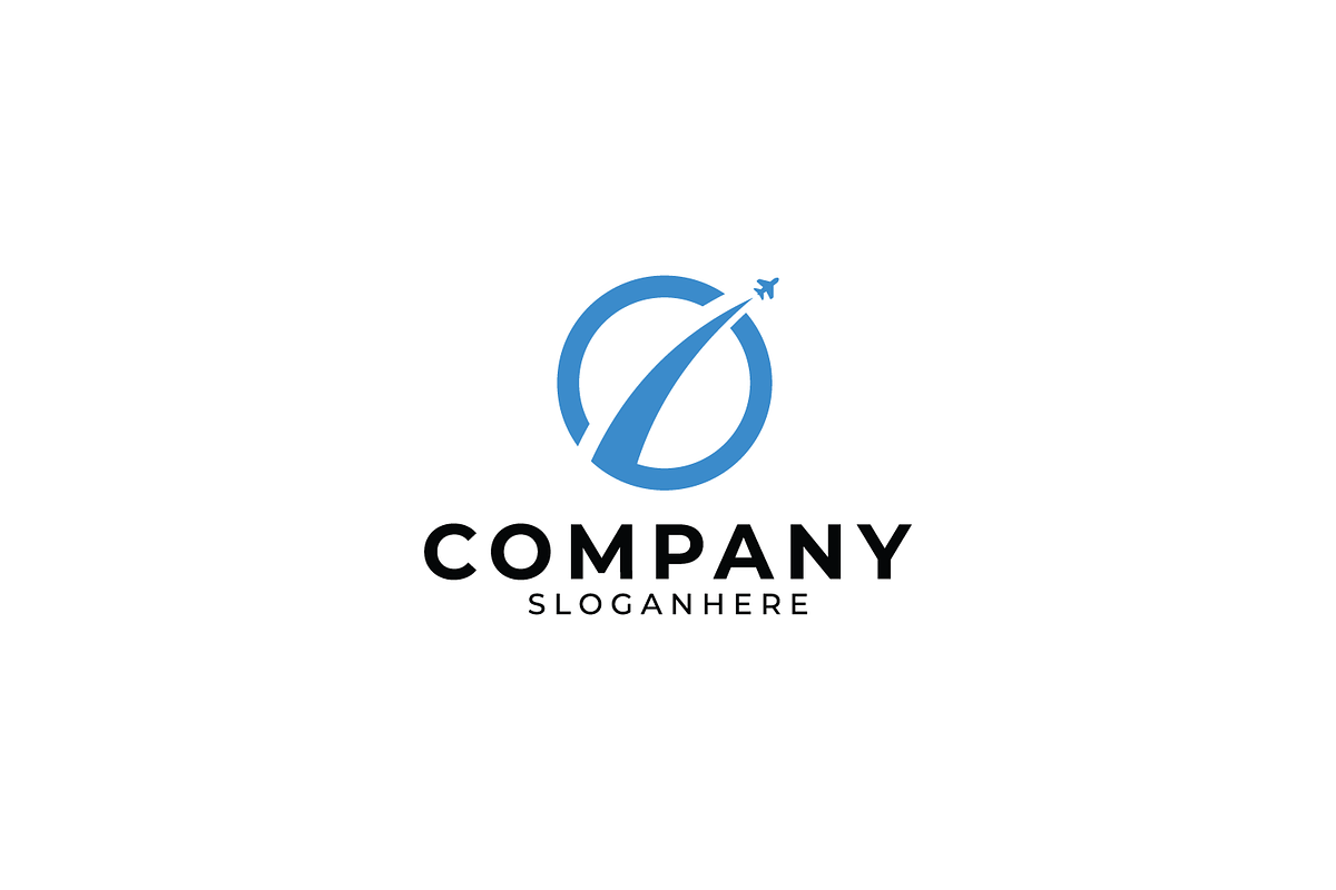 Travel Logo, a Branding & Logo Template by Tumbuh Kerja