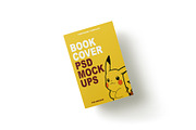 Book Cover Mockup, a Books & Magazine Mockup by mockupbuys (Thumbnail 6 of 9)