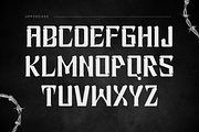 Grafis Techno - Branding Logo Font, a Serif Font by Nirmana Visual (Thumbnail 4 of 9)