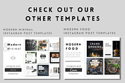 Modern Real Estate Instagram Posts, a Social Media Template by Minva Themes (Thumbnail 5 of 5)