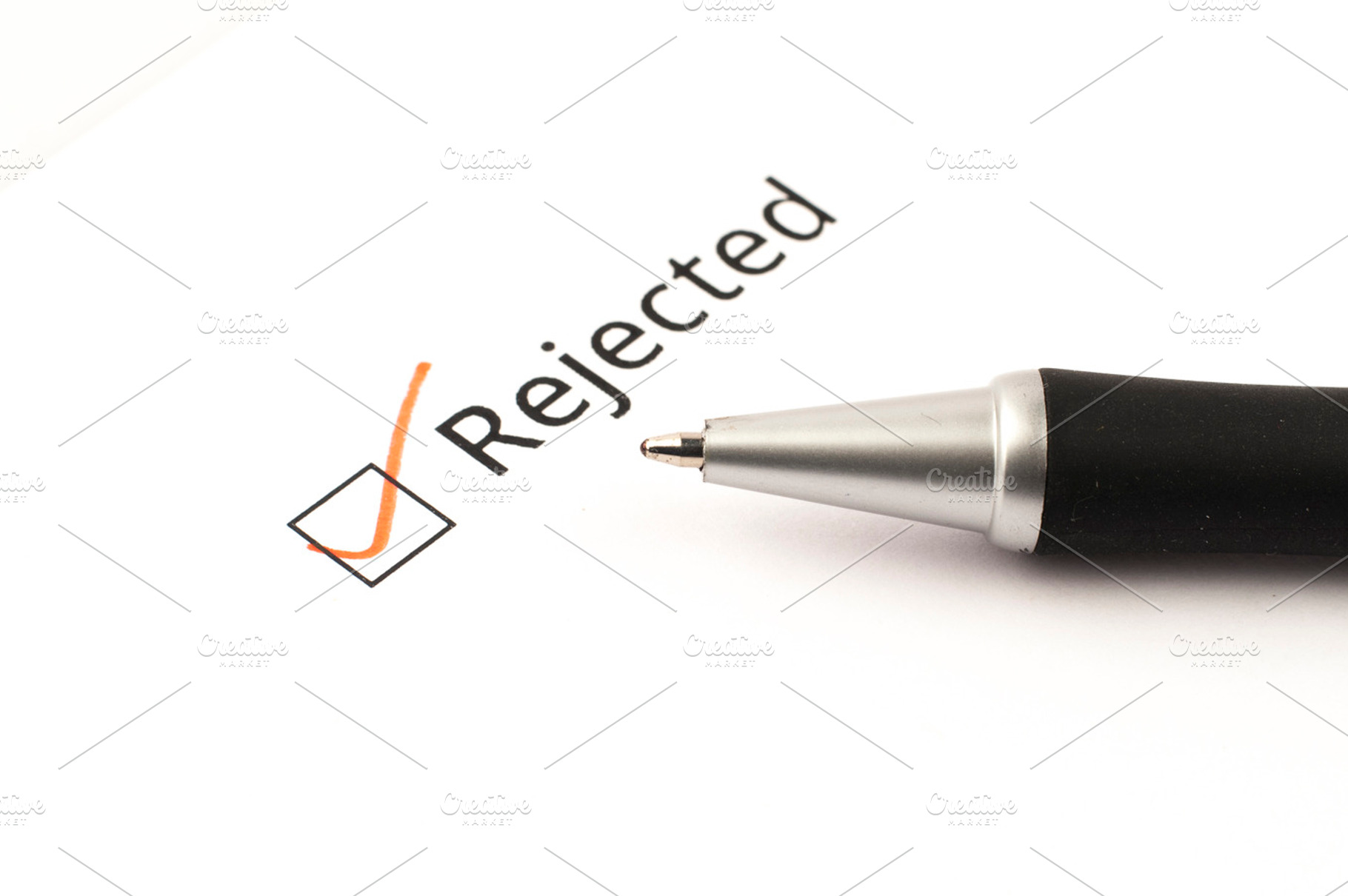 Rejected