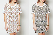 Painted shapes - patterns collection, a Pattern Graphic by Wild Rose (Thumbnail 3 of 9)