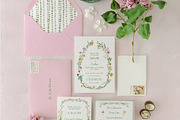 Hand-drawn quirky whimsy flowers, a Decorative Illustration by Grace Noboa Illustrations (Thumbnail 9 of 14)