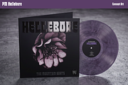 Hellebore Fantasy Nouveau Font, a Sans Serif Font by Paper Moon Graphic Supply (Thumbnail 4 of 6)