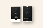 Paragon Business Card 5 Bundles, a Business Card Template by Ctrl space studio (Thumbnail 3 of 9)