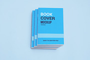 33 Book Cover Mockup Design, a Print Template by alimran24 (Thumbnail 34 of 34)
