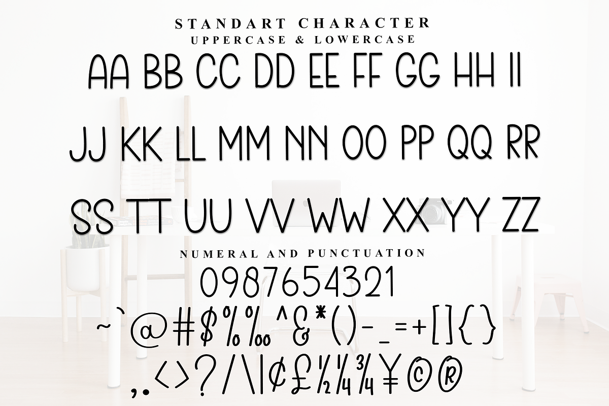 Shiny Charm, a Sans Serif Font by InermediaSTUDIO (Photo 4 of 8)