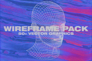 Ultimate Graphic Designer's Toolkit, a Texture Graphic by 60 DEGREE STUDIO (Thumbnail 9 of 15)