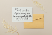 Blissful | Script Font, a Handwritten Font by Scratchones (Thumbnail 4 of 8)