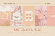 Coach Reels Instagram Video CANVA PS, a Social Media Template by Eviory (Thumbnail 12 of 23)
