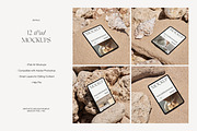 120+ Aesthetic Mockup Bundle, an iPhone Mockup by Feel This (Thumbnail 8 of 15)