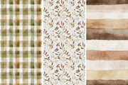 Autumn Valley Collection, a Seasonal Illustration by PeDe Designs (Thumbnail 28 of 34)