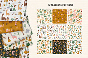 Baby Dino set. Graphic & Pattern, an Animal Illustration by EltaMaxArt (Thumbnail 6 of 14)