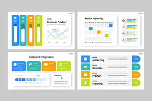 DASHBOARD - Google Slides