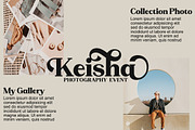 Nophine, a Serif Font by Mantype Studio (Thumbnail 4 of 14)