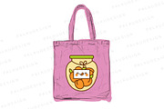 Cute Kawaii Pickles Jars Characters, an Object Illustration by Palau (Thumbnail 5 of 12)