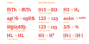 Cargan, a Slab Serif Font by Hoftype (Thumbnail 5 of 9)