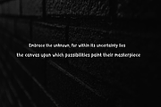 Darknild, a Handwritten Font by portype (Thumbnail 2 of 7)