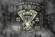 Evereast Slab Serif, a Slab Serif Font by Nocturnal Workspace (Thumbnail 3 of 9)