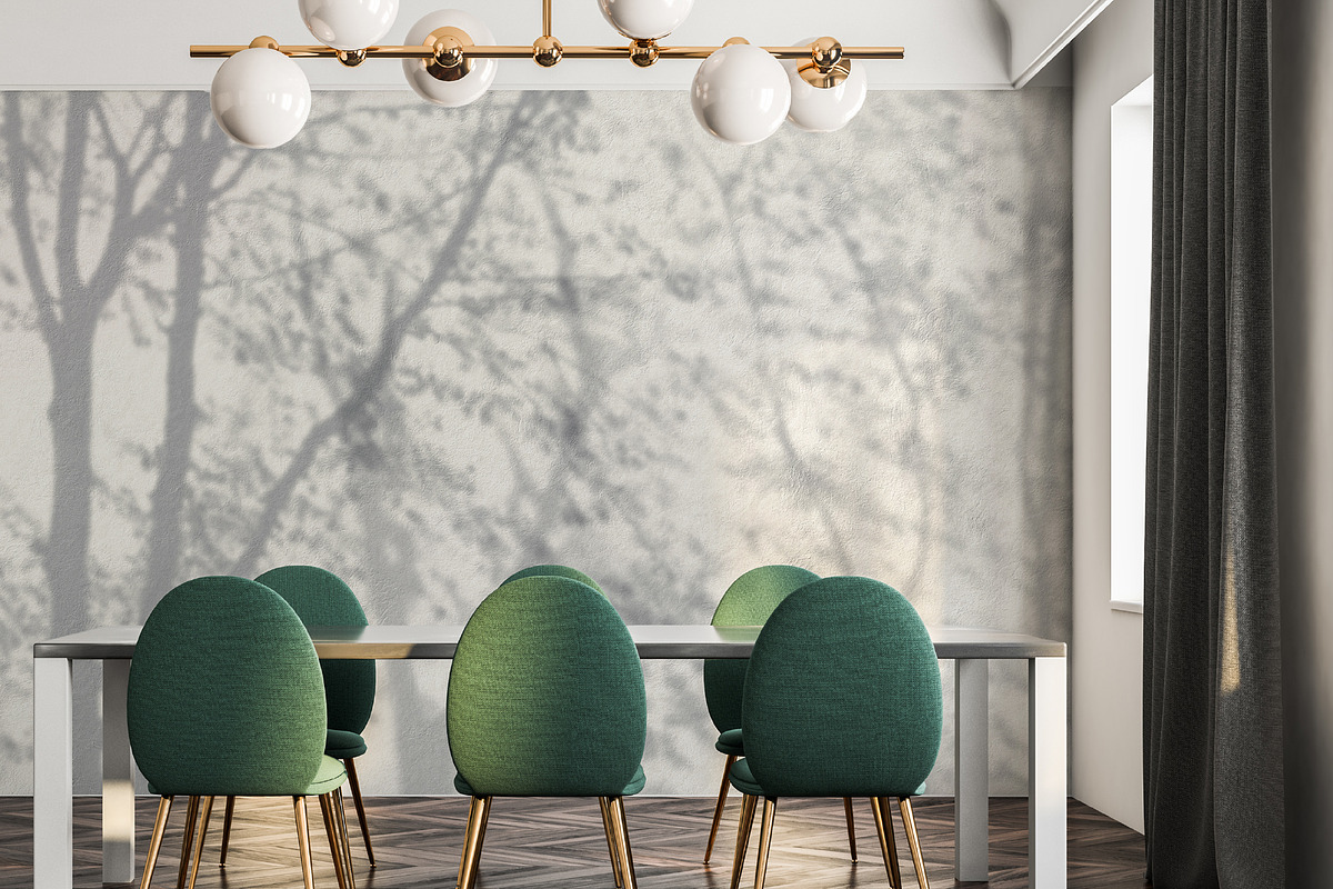 Shadows – wall mural collection, a Wallpaper Graphic by Timofi Art (Photo 6 of 17)