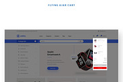 LEO CLARK –GADGETS AND DIGITAL STORE, a Bootstrap Template by LeoTheme (Thumbnail 6 of 9)