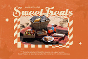 Bello Curve - Retro Script Font, a Script Font by Letterara (Thumbnail 4 of 14)