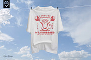 Funny weightlifting t shirt design, a Graphic by shaondesigns (Thumbnail 3 of 4)