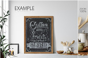 Frames & Walls Scandinavian Bundle-2, a Print Template by Yuri-U (Thumbnail 23 of 44)