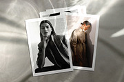 Mood Board Paris / Mockup, a Product Mockup by Simple có (Thumbnail 4 of 8)