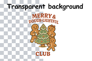 Christmas Vol. 1 – 15 PNG +Bonus, a Seasonal Illustration by Smillyy Threads (Thumbnail 4 of 14)