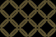 Seamless Abstract Pattern With, a Pattern Graphic by FineArtStudio (Thumbnail 1 of 3)