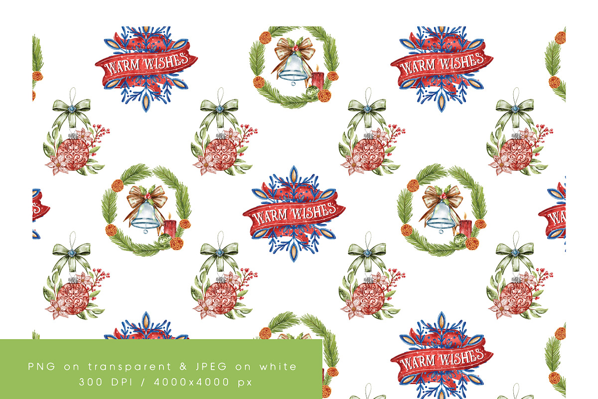 Merry little Christmas illustration, a Seasonal Illustration by Yelloo Fish (Photo 10 of 19)