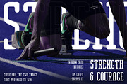 Nordin Slab Rounded, a Slab Serif Font by Craft Supply Co. (Thumbnail 7 of 8)
