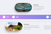 Timeline Infographics Google Slides, a Presentation Template by Presentation Templates (Thumbnail 11 of 16)