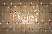 Christmas Lights, a Graphic by Max Letters (Thumbnail 1 of 6)