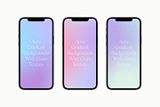 Aura Grainy Gradient Textures PS, an Object Graphic by Feel This (Thumbnail 3 of 19)