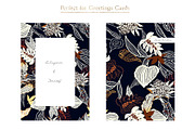 Lost Nature, a Pattern Graphic by Luiz da Rolt Grathwohl (Thumbnail 9 of 14)