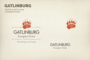 Smokys: 4 Brands w/Illustrations, a Templates & Theme by Rachel Ortiz (Thumbnail 4 of 15)