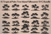 Tropical Vintage Floral Corner, an Object Graphic by Designer_Momina (Thumbnail 16 of 16)