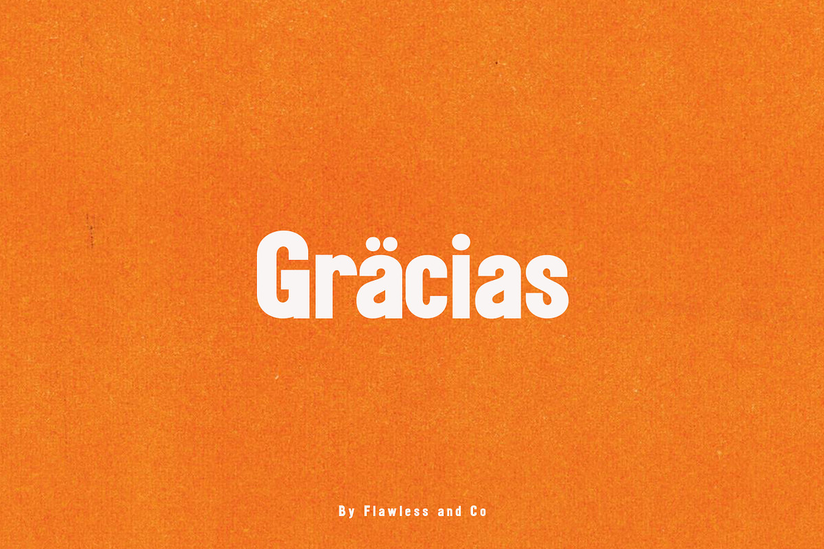 Gebila - Thumbnails Font, a Sans Serif Font by Flawless And Co (Photo 8 of 10)